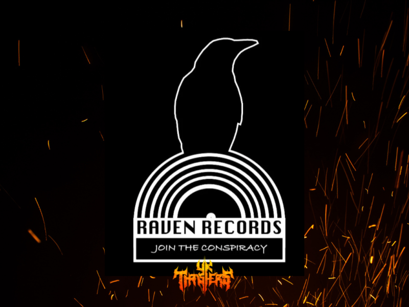 News – Raven Records – The New Shades