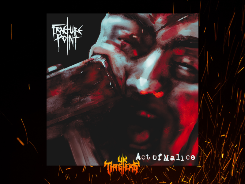 Review – Fracture Point – Act OF Malice (EP)