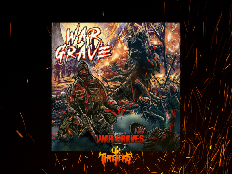 Review – War Grave – War Graves (single)